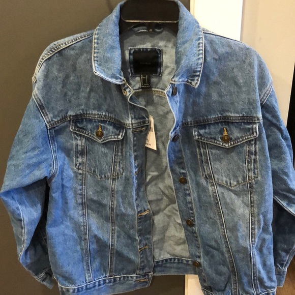 Coats | Denim Jean Jacket | Poshmark